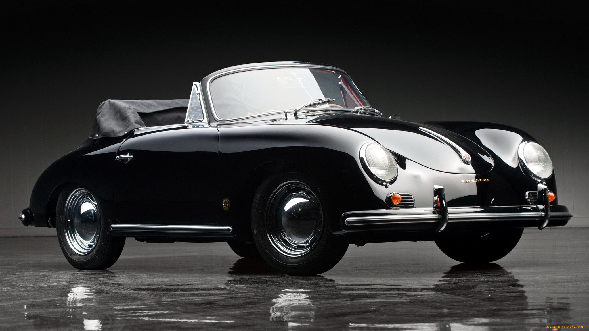 porsche, 356, , , , 
